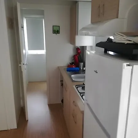 Mobil-home مكان تخييم أرجيليه- سور- مير