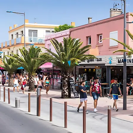 Mobil-home أرجيليه- سور- مير